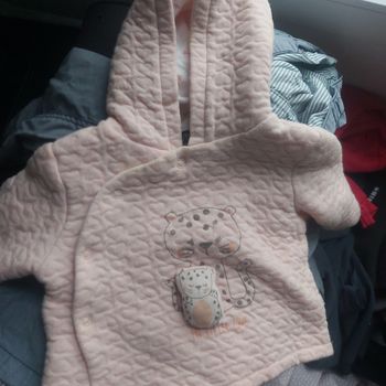veste enfant bébé fille