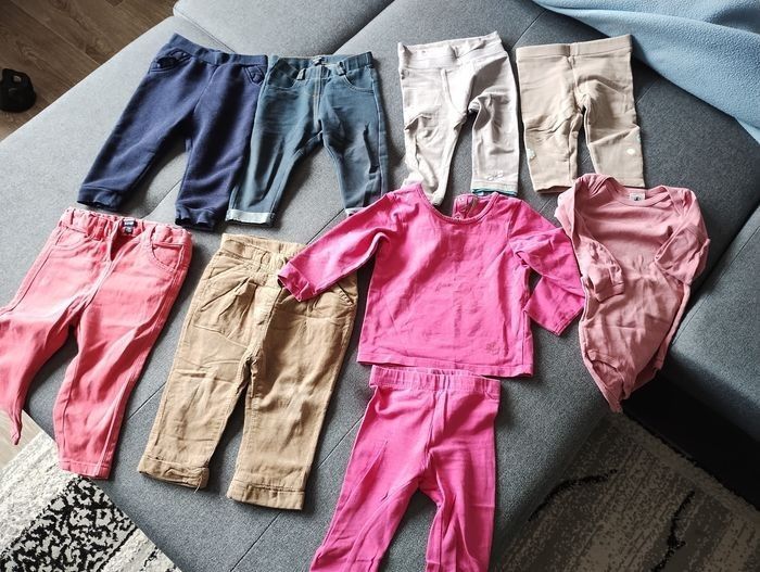 Lots fille 12 mois - photo numéro 8