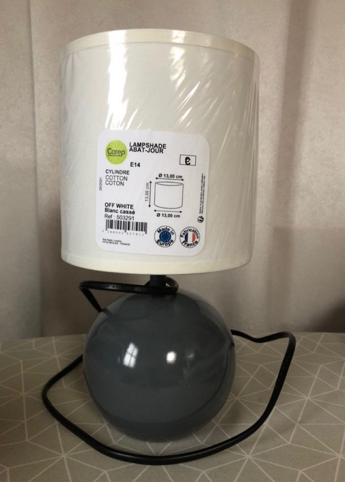 Petite lampe d’appoint, de chevet