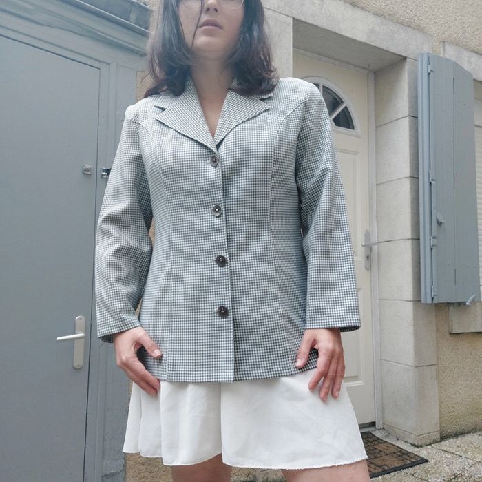 Magnifique blazer Vintage pour t40