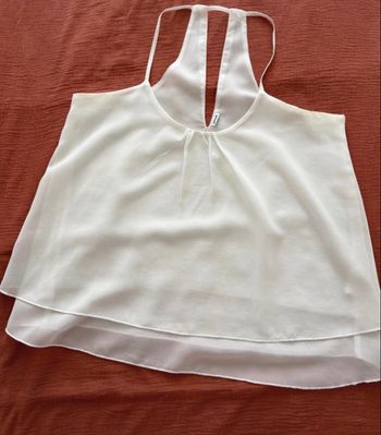 Haut blanc Pimkie