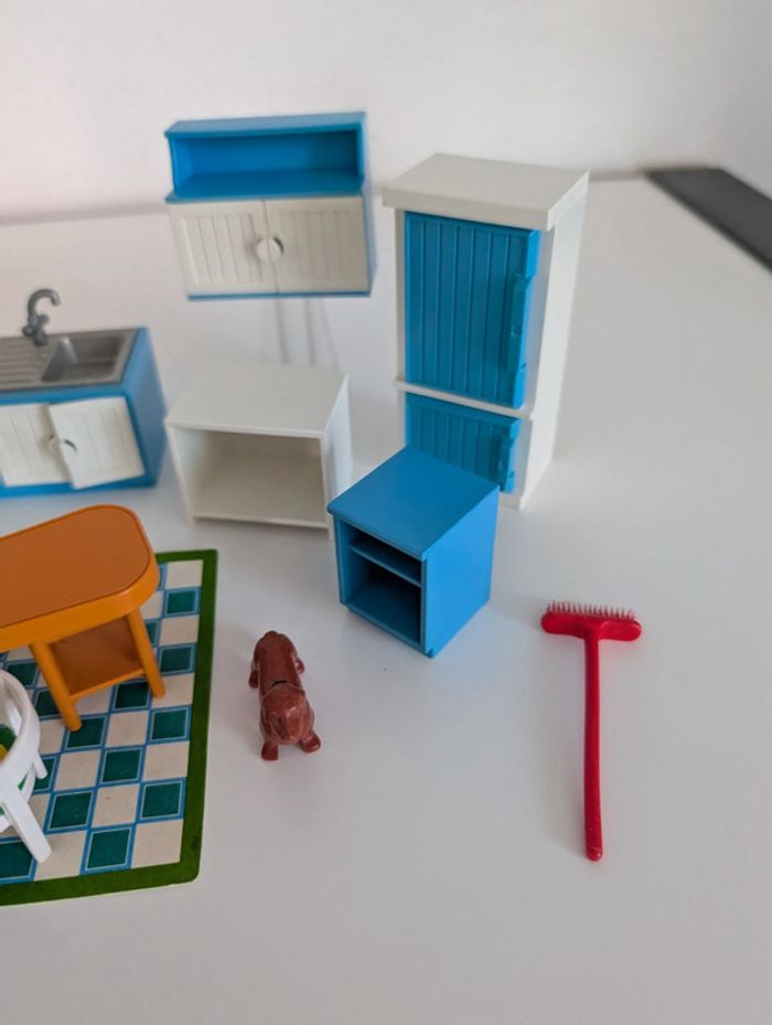 Playmobil 5329 cuisine victorienne - photo numéro 7
