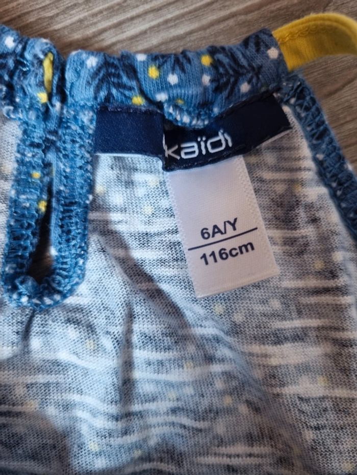 Robe Okaïdi 6 ans - photo numéro 4