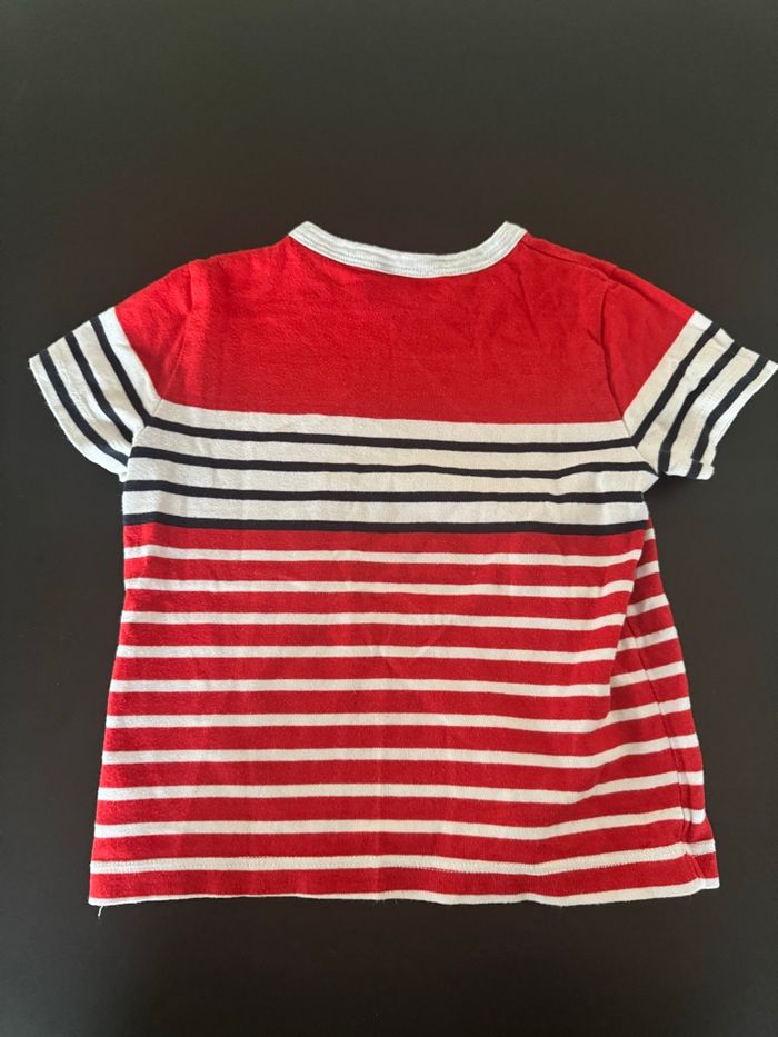 T shirt Petit Bateau - photo numéro 3