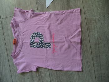 Tee-shirt été 3 ans