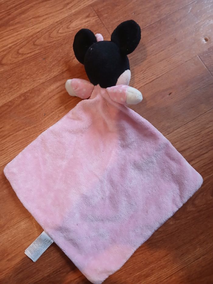 Doudou minnie - photo numéro 3
