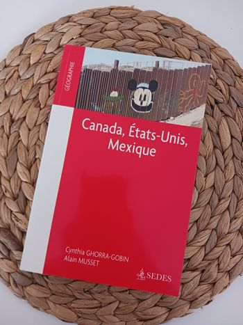 Canada états unis mexique