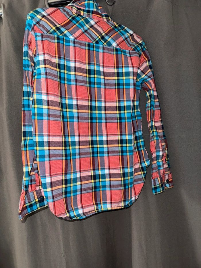 Chemise manches longues 10 ans orchestra - photo numéro 2