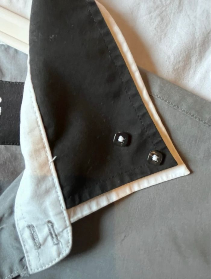 Chemise Adriano Jacometti S - photo numéro 4