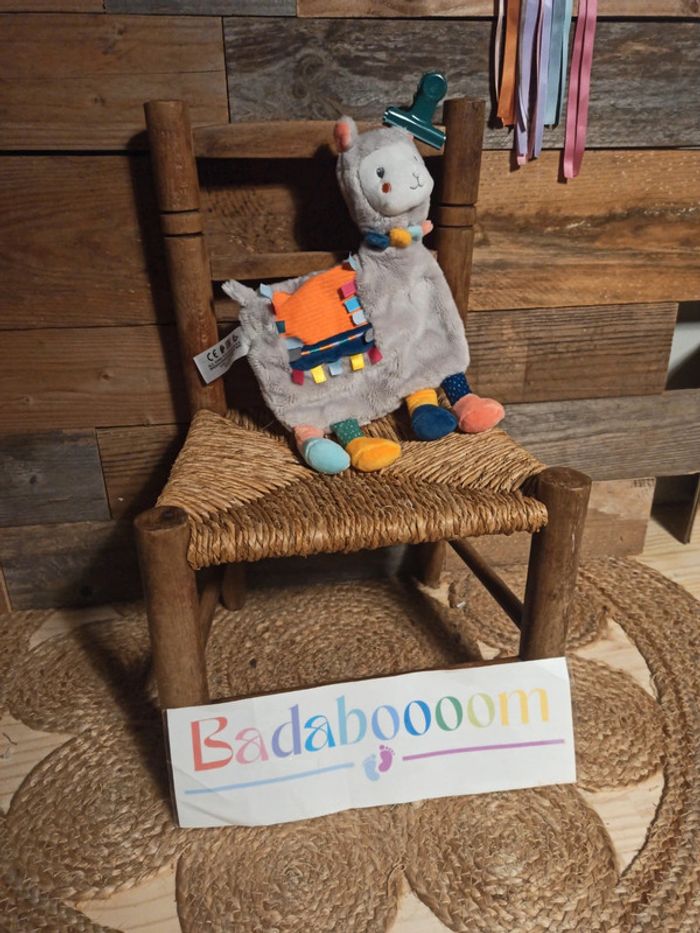 Doudou Simba toys lama tbe