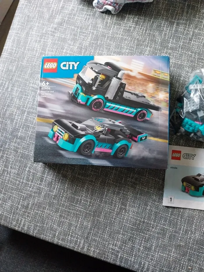 Lego city 60406