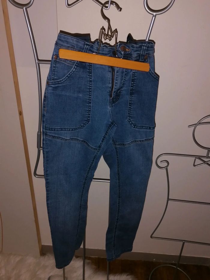 Jeans 14 ans - photo numéro 2