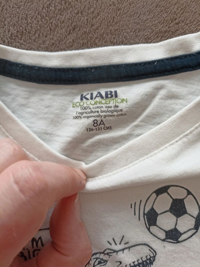 Tee shirt manches longues - photo numéro 2