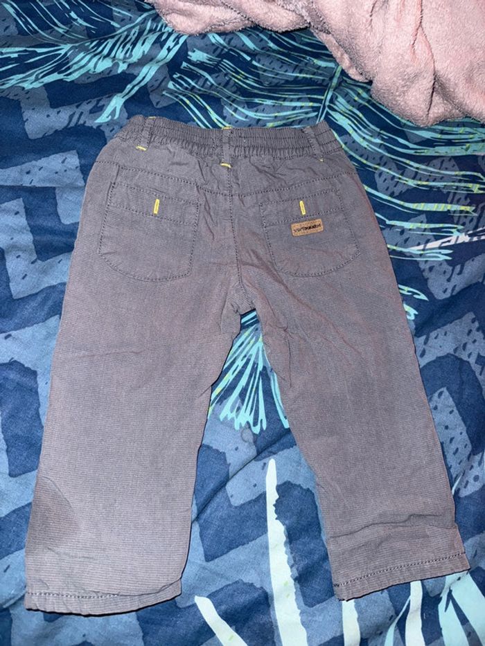 Pantalon Vertbaudet 6 mois - photo numéro 3