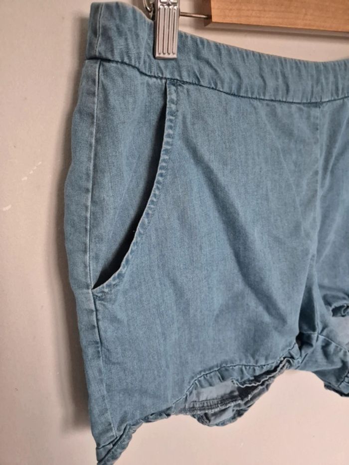 Short Naf Naf taille 42 cm - photo numéro 4