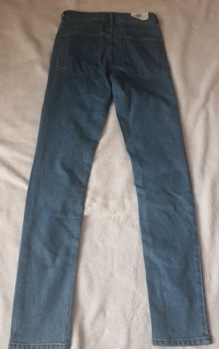 Jeans NEUF taille Haute femme 36 - S - photo numéro 8