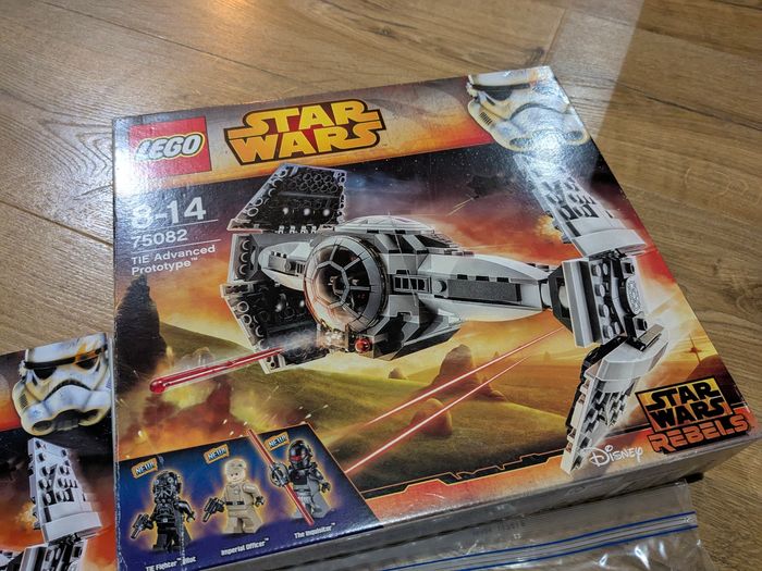Lego 75082 Star Wars - photo numéro 3