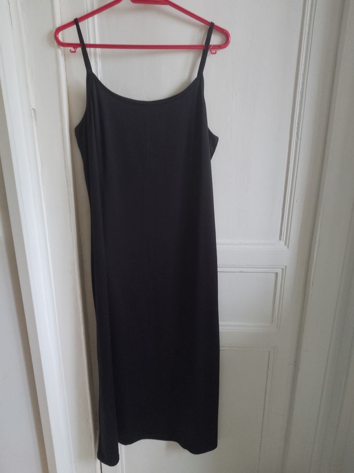 Robe noire