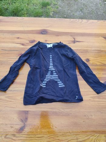 T-shirt manches longues