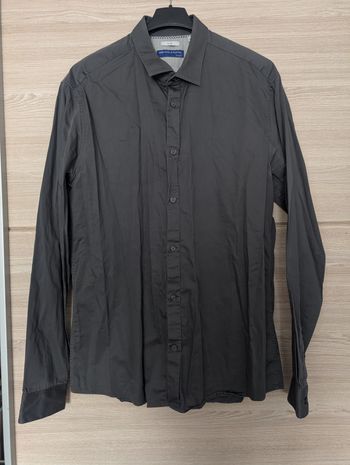 Chemise homme Jules, taille XL, 100% coton, très bon état