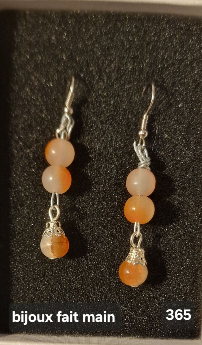 Boucles d'oreilles - photo numéro 8