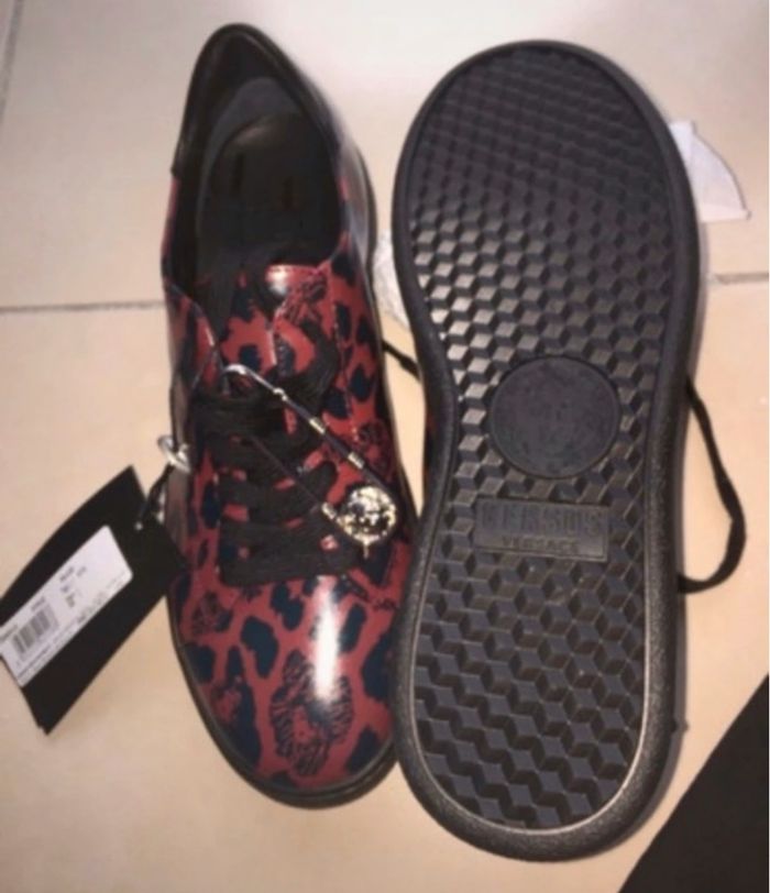 Basket Sneakers - photo numéro 2