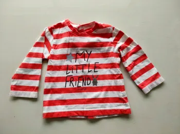 T-shirt bébé garçon 6 mois