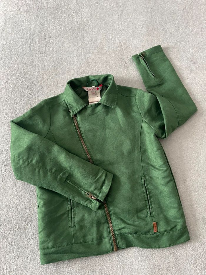 Veste 6 ans