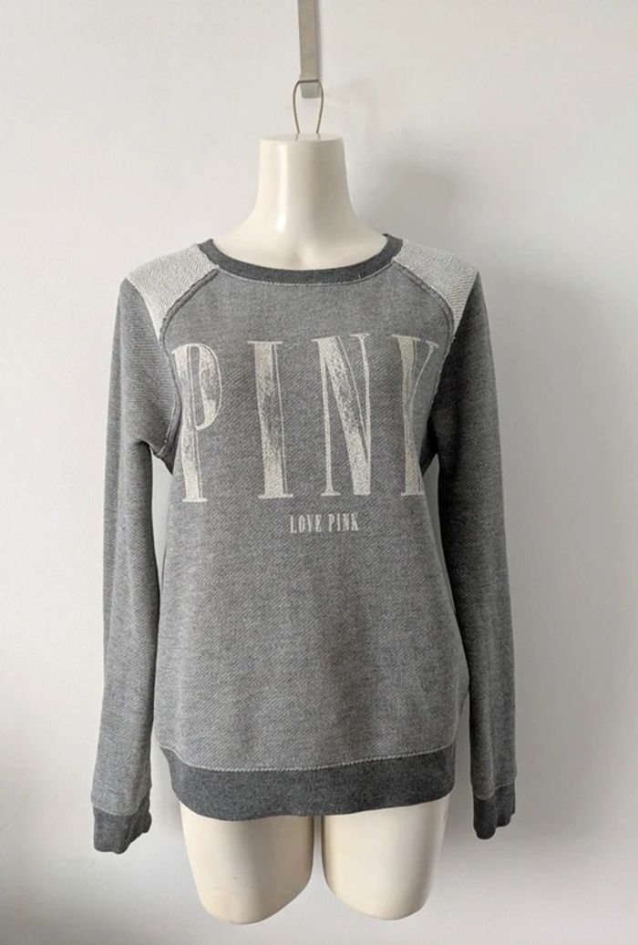Sweat Victoria's Secret PINK - taille XS