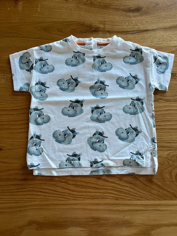 T-shirt Kiabi 18 mois