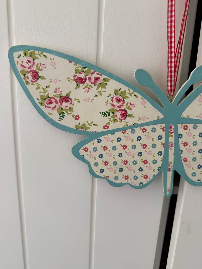 Décoration papillon - photo numéro 3