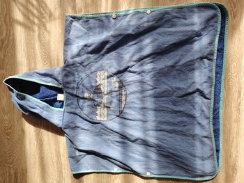Serviette / cape de bain