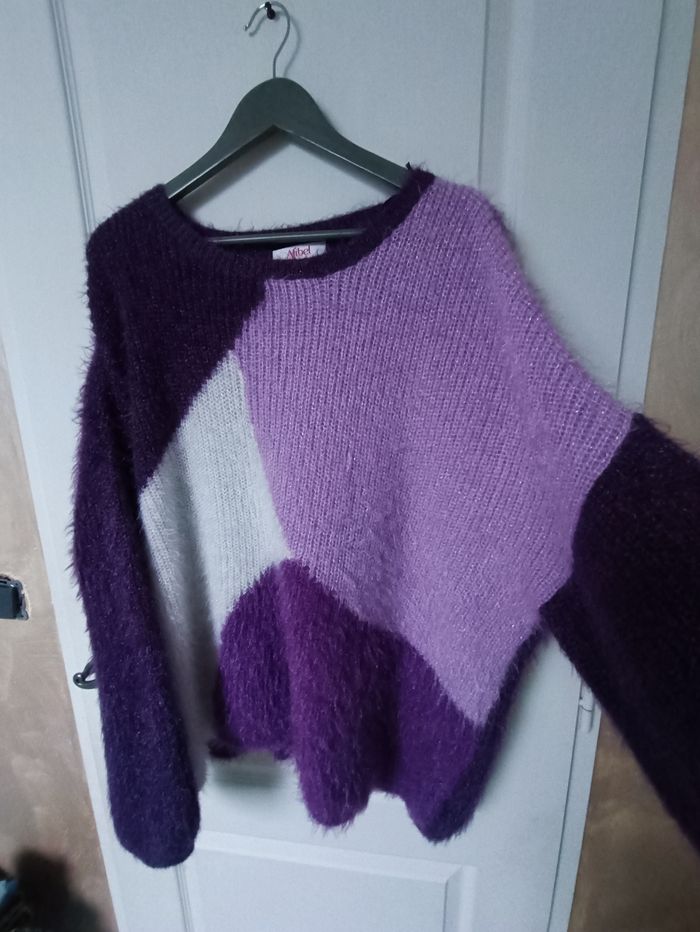 Pull Afibel - photo numéro 2