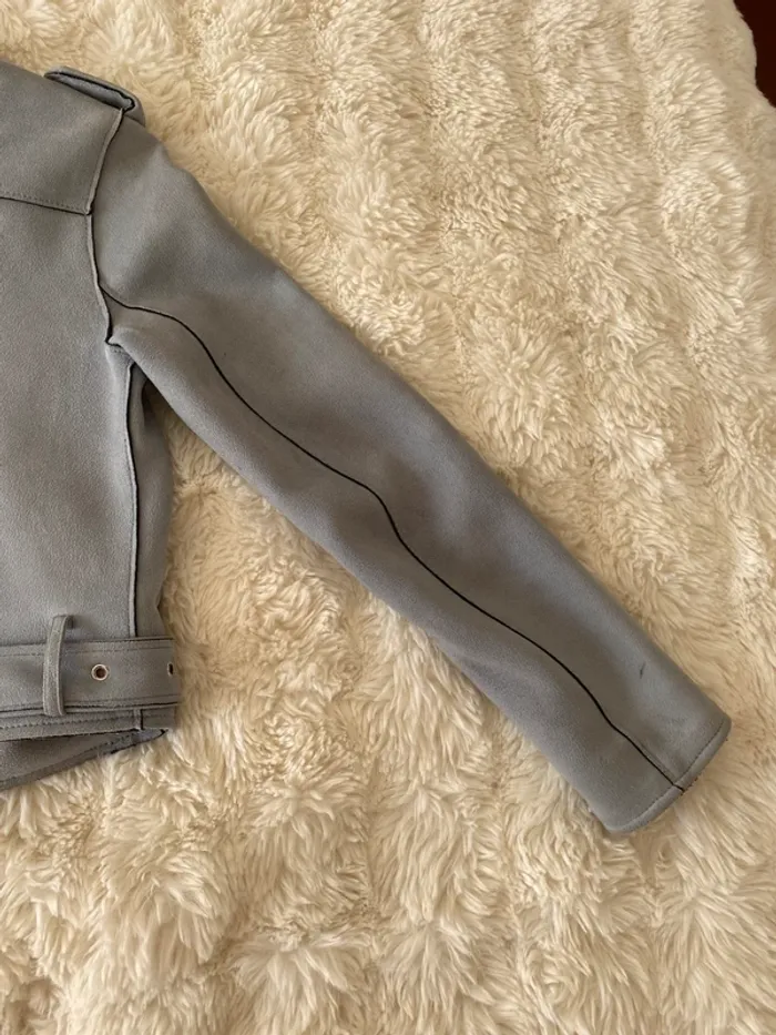 Perfecto court Zara taille XS - photo numéro 10