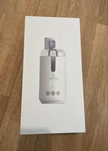Chauffe biberon portable izybaby