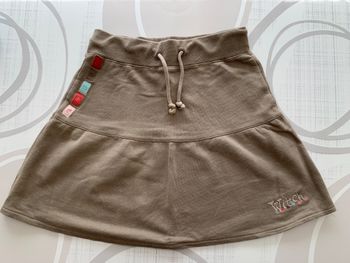 Jupe "Witch" verte - 10 ans/128 cm - Disney