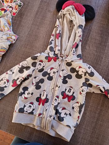 Veste  Mickey