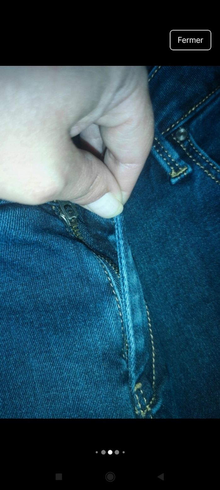 Très beau jeans e76 - photo numéro 7