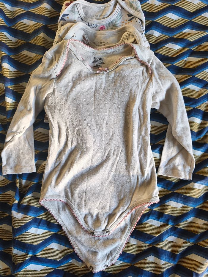 Lot 3 ans fille - photo numéro 4