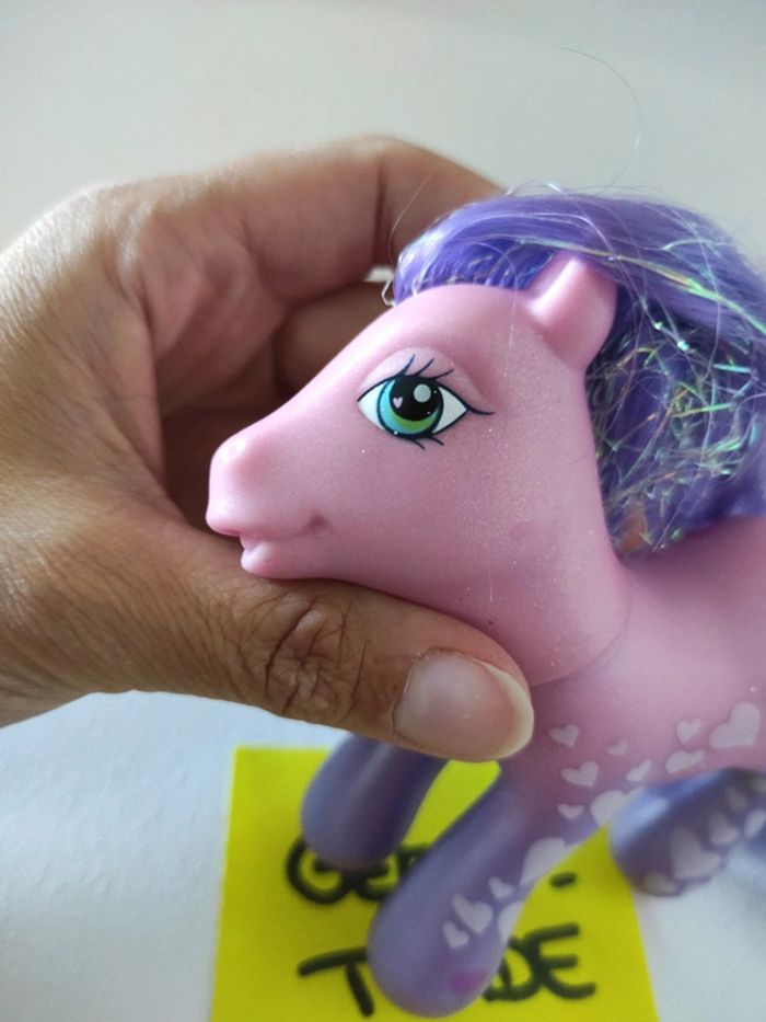 My little Pony g3 fancy free - photo numéro 6