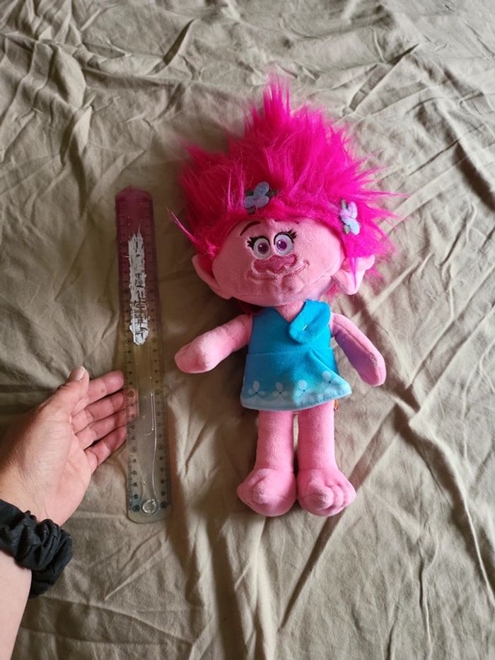 Peluche troll - photo numéro 3