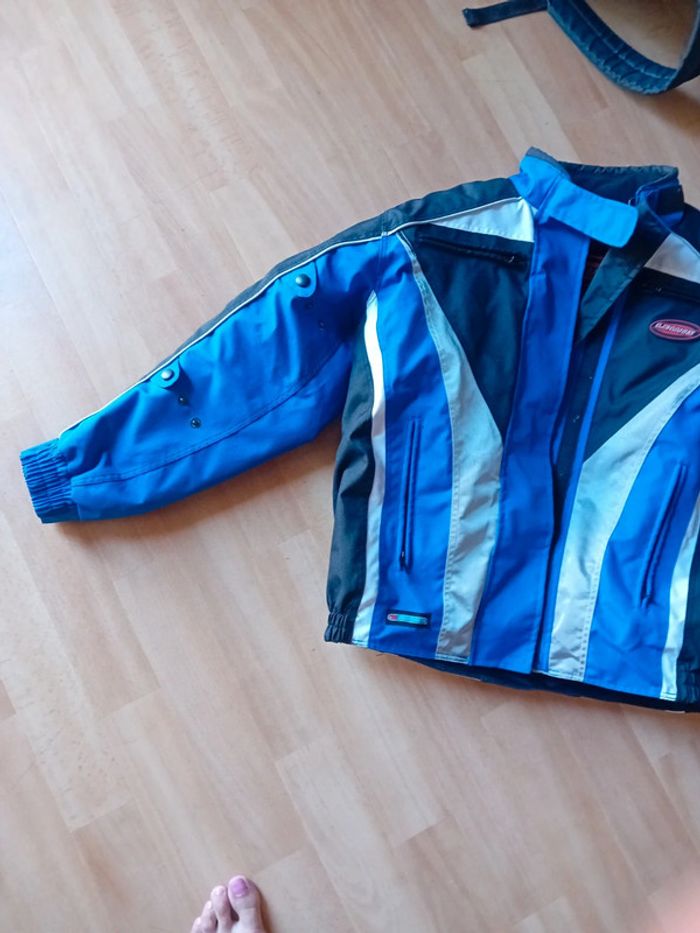 Blouson moto - photo numéro 2
