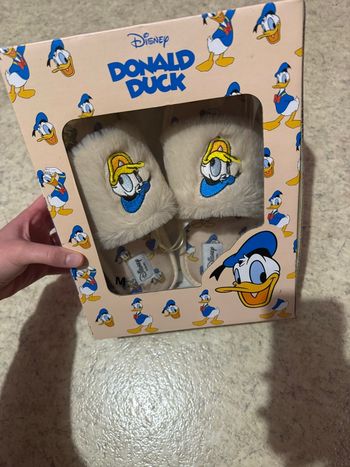 Claquettes, Donald Disney