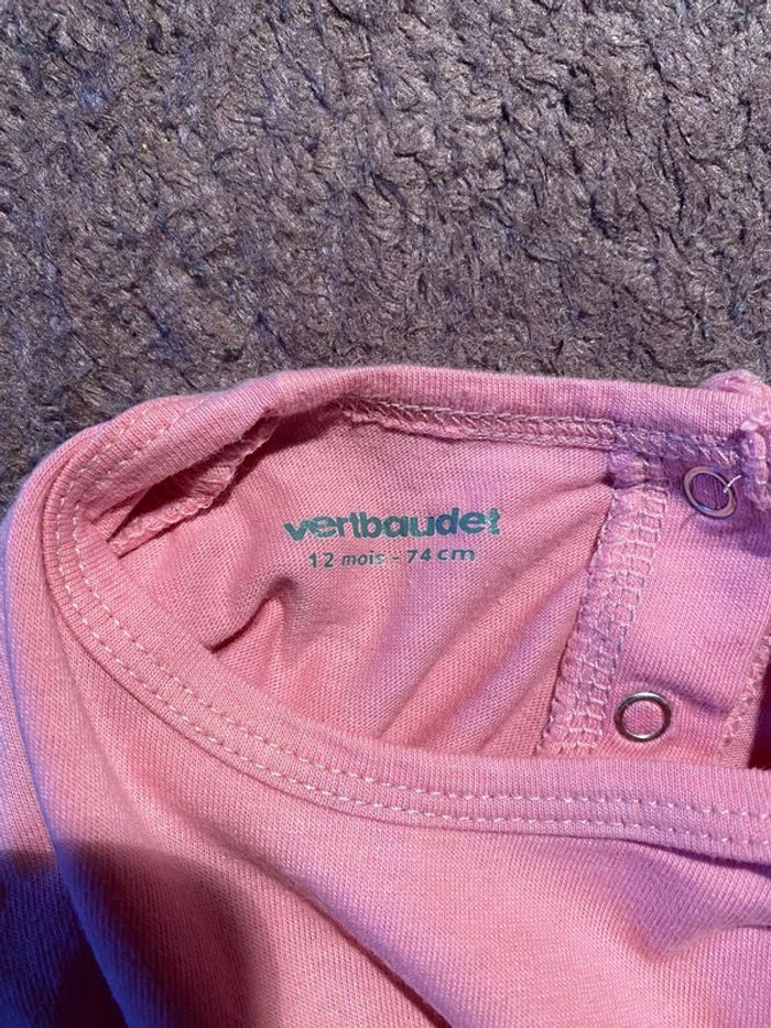 Combinaison manches courtes - photo numéro 3