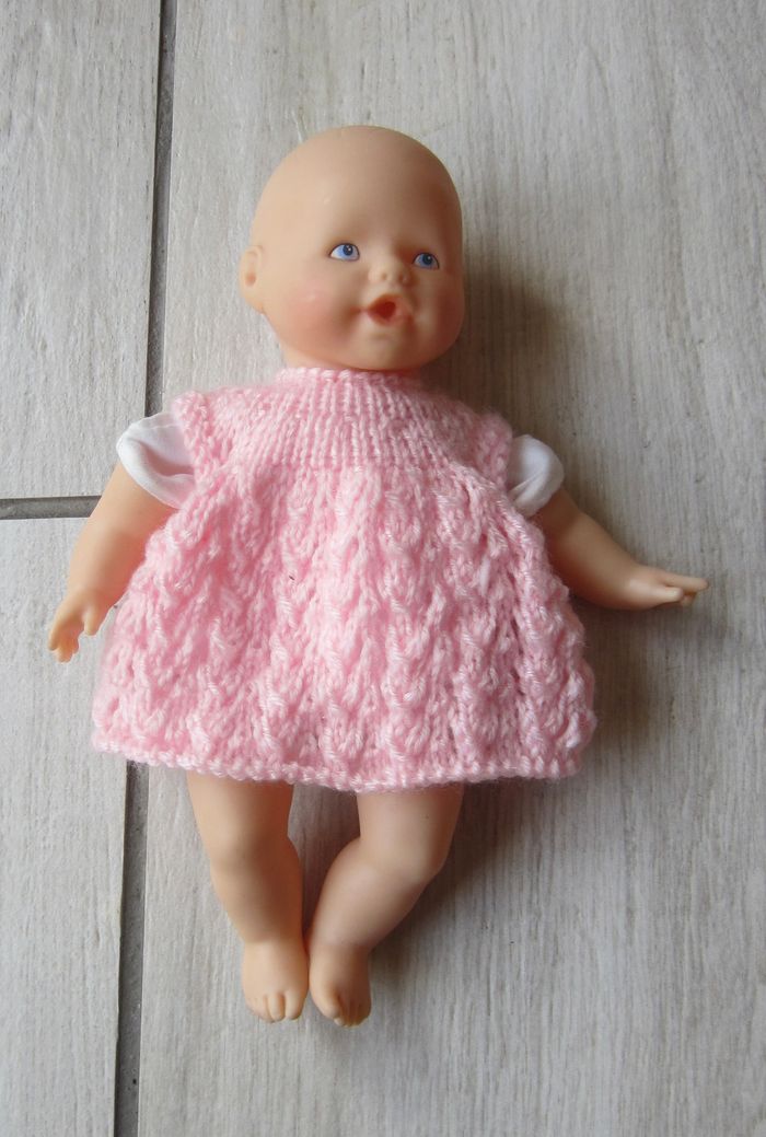 Poupon/poupée Corolle de 20 cm