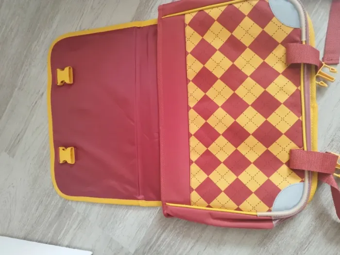 Cartable Harry Potter neuf - photo numéro 6
