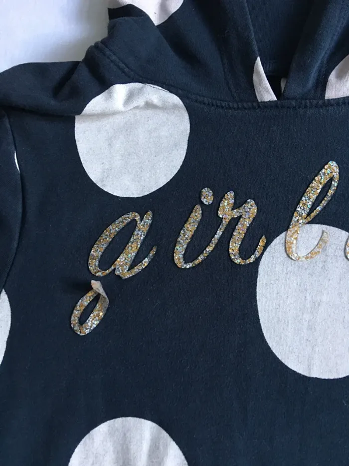 Sweat long avec capuche - photo numéro 6