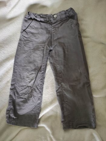 Pantalon léger 4 ans 
