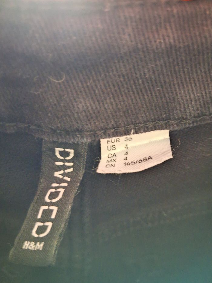 Jeans noir - photo numéro 3