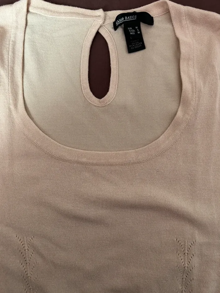 pull fin - photo numéro 2